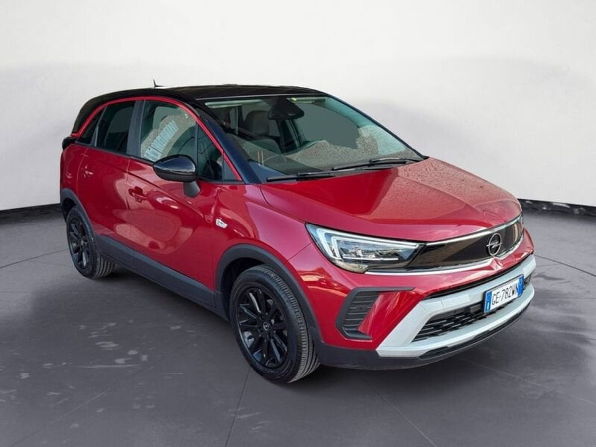Opel Crossland X 1.2 12V (3)