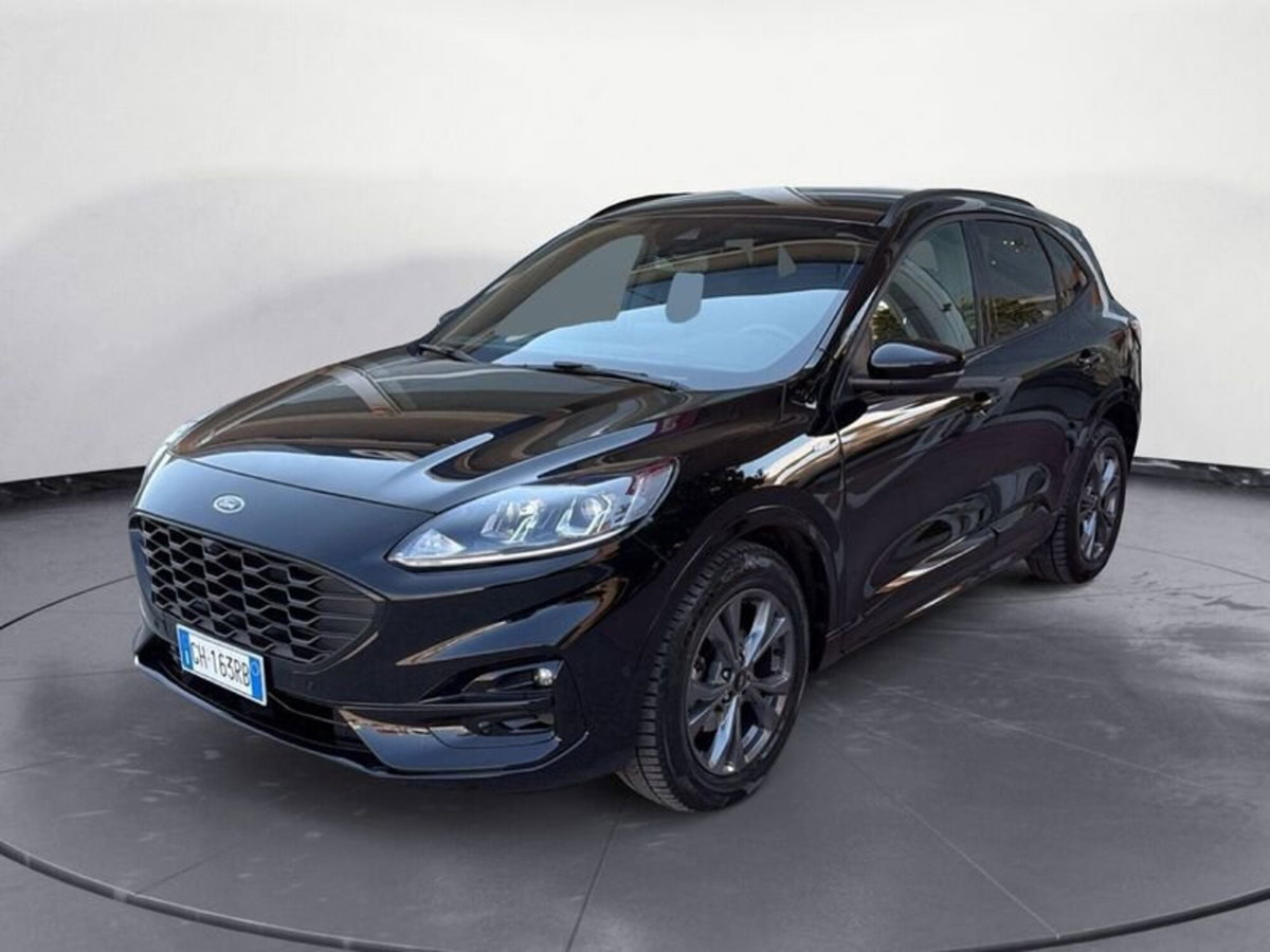 Ford Kuga 2.5 Full Hybrid 190 CV CVT 2WD ST-Line Design