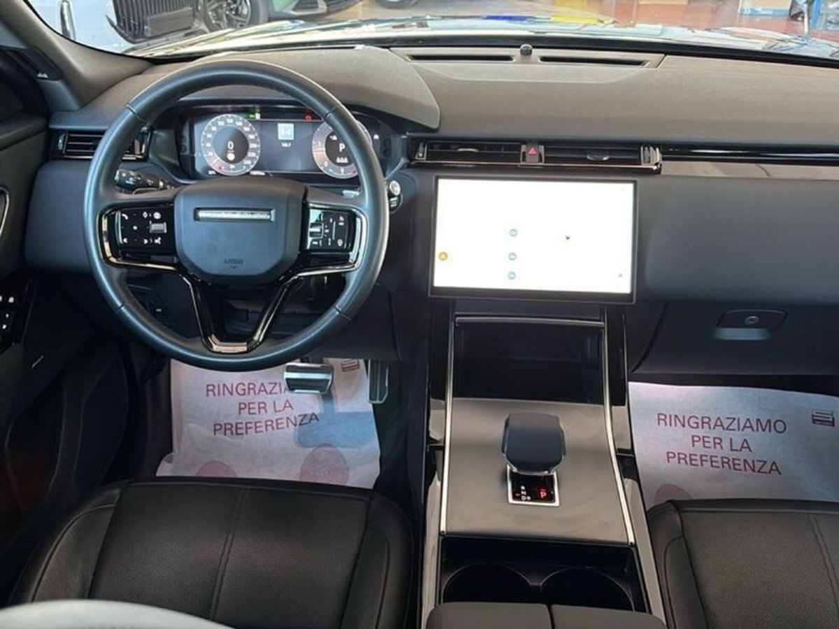 Land Rover Range Rover Velar 2.0d i4 mhev S 4wd 204cv auto (17)