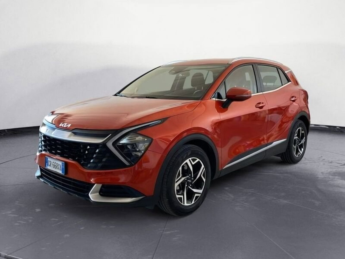 Kia Sportage 1.6 crdi mhev Business dct
