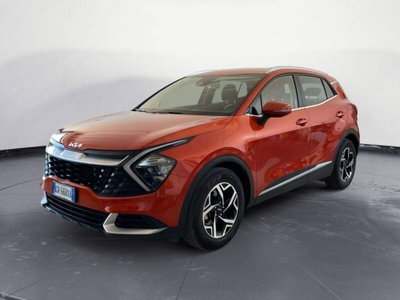 Kia Sportage 1.6 crdi mhev Business dct usata