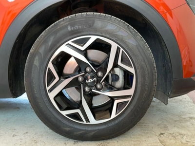 Kia Sportage 1.6 crdi mhev Business dct (12)