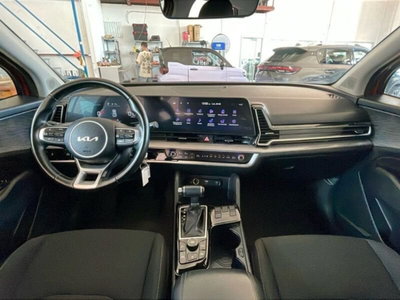 Kia Sportage 1.6 crdi mhev Business dct (14)