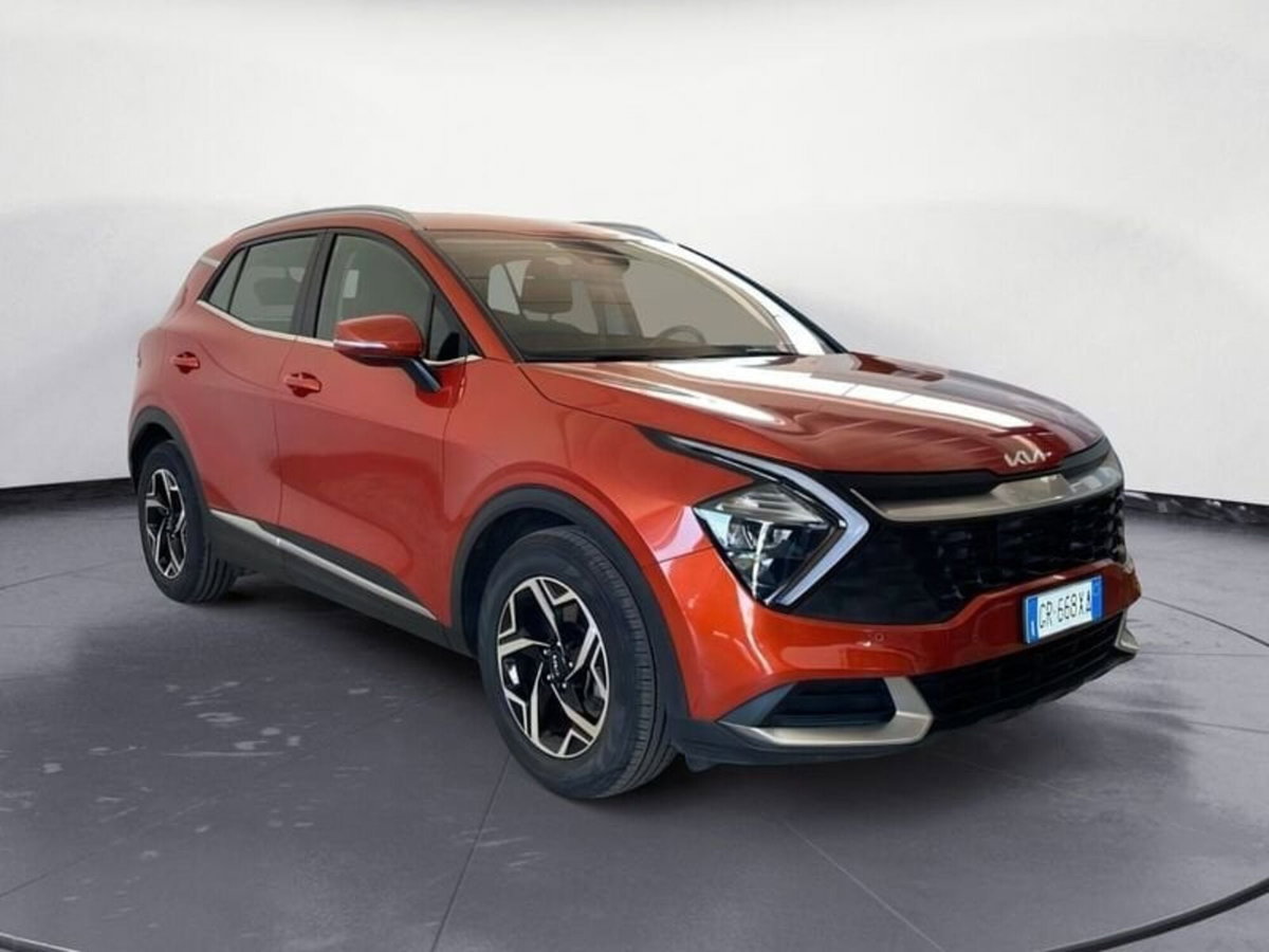 Kia Sportage 1.6 crdi mhev Business dct (3)