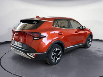 Kia Sportage 1.6 crdi mhev Business dct (4)