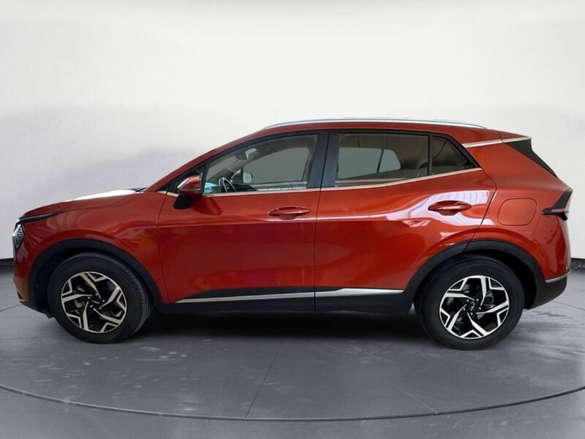 Kia Sportage 1.6 crdi mhev Business dct (7)