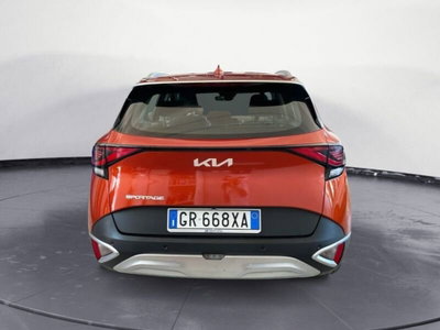 Kia Sportage 1.6 crdi mhev Business dct (8)