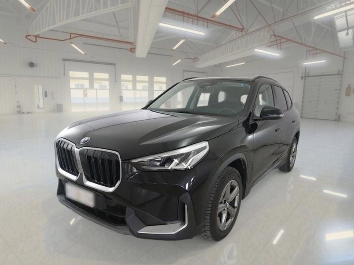 BMW X1 xDrive 20d Msport