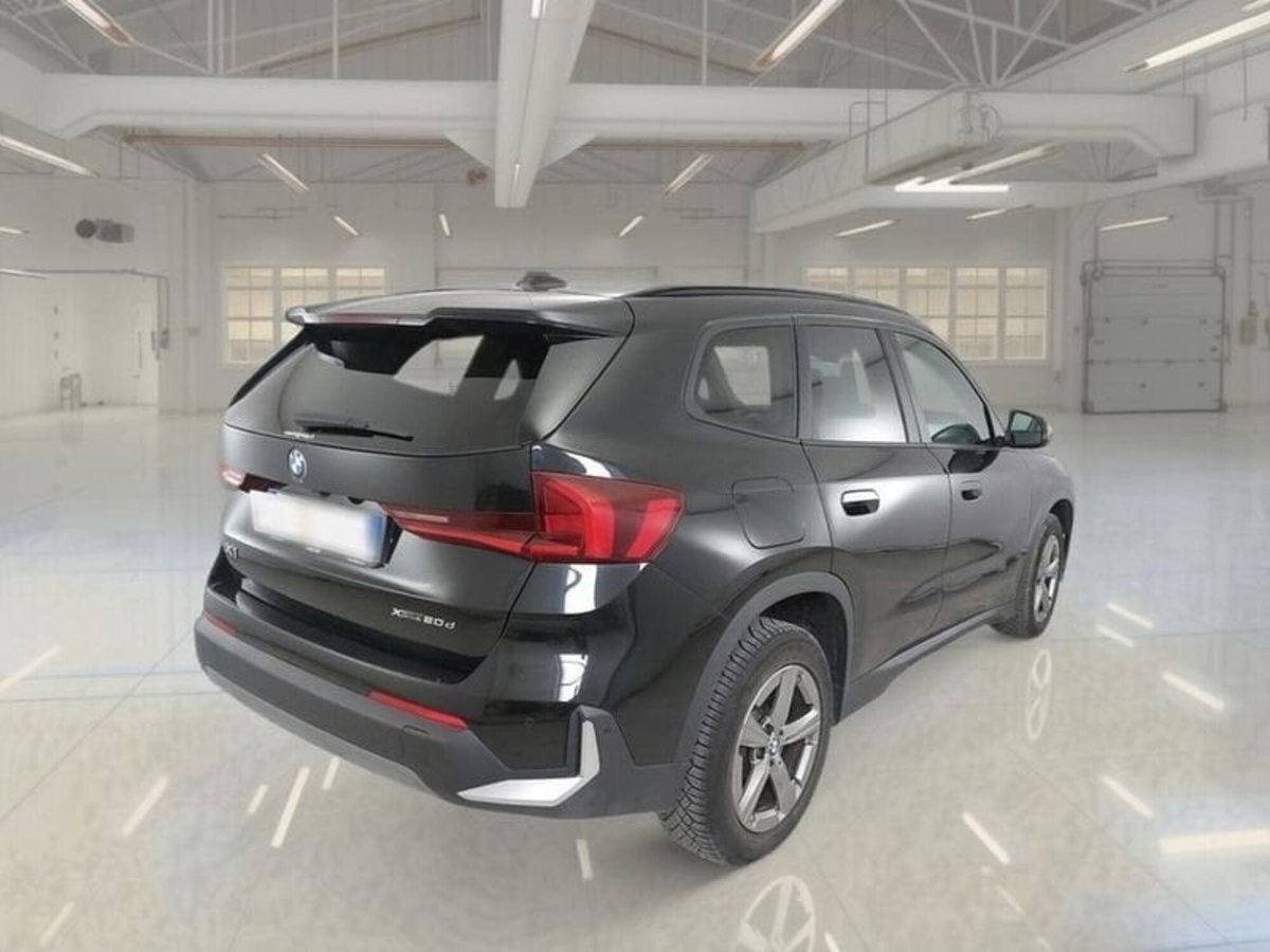 BMW X1 xDrive 20d Msport (5)