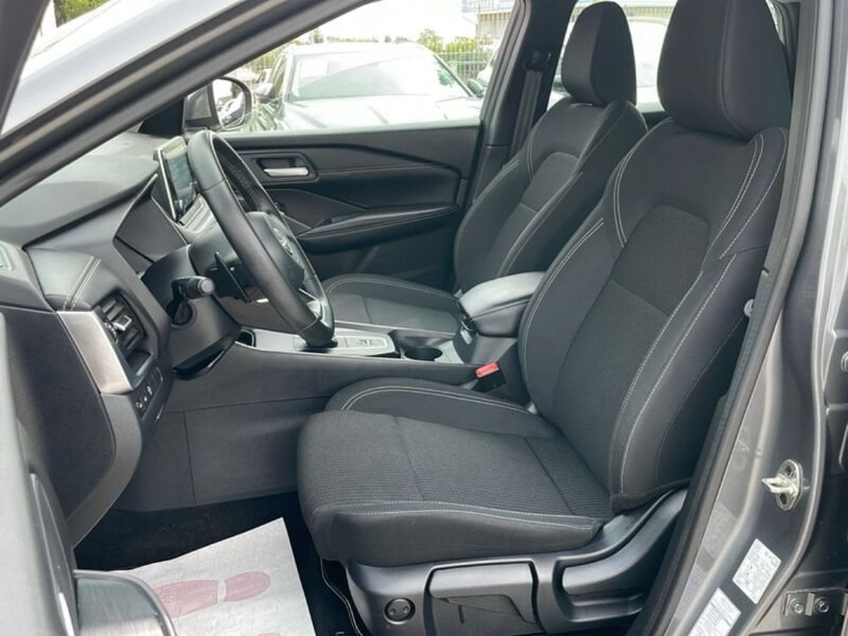 Nissan Qashqai 1.3 mhev Business 2wd 158cv xtronic (9)
