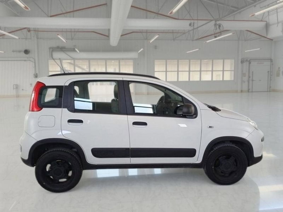 Fiat Panda 0.9 TwinAir Turbo S&S 4x4 Wild (3)