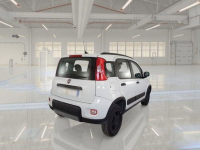 Fiat Panda 0.9 TwinAir Turbo S&S 4x4 Wild (5)