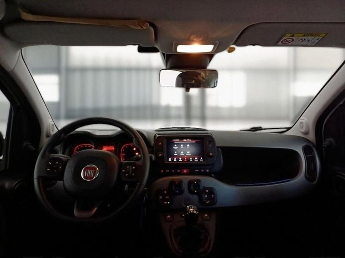 Fiat Panda 0.9 TwinAir Turbo S&S 4x4 Wild (8)