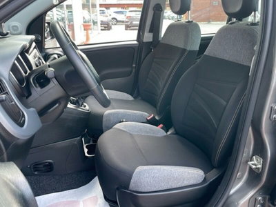 Fiat Panda 1.0 FireFly S&S Hybrid City Cross (11)