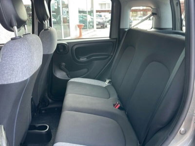 Fiat Panda 1.0 FireFly S&S Hybrid City Cross (12)
