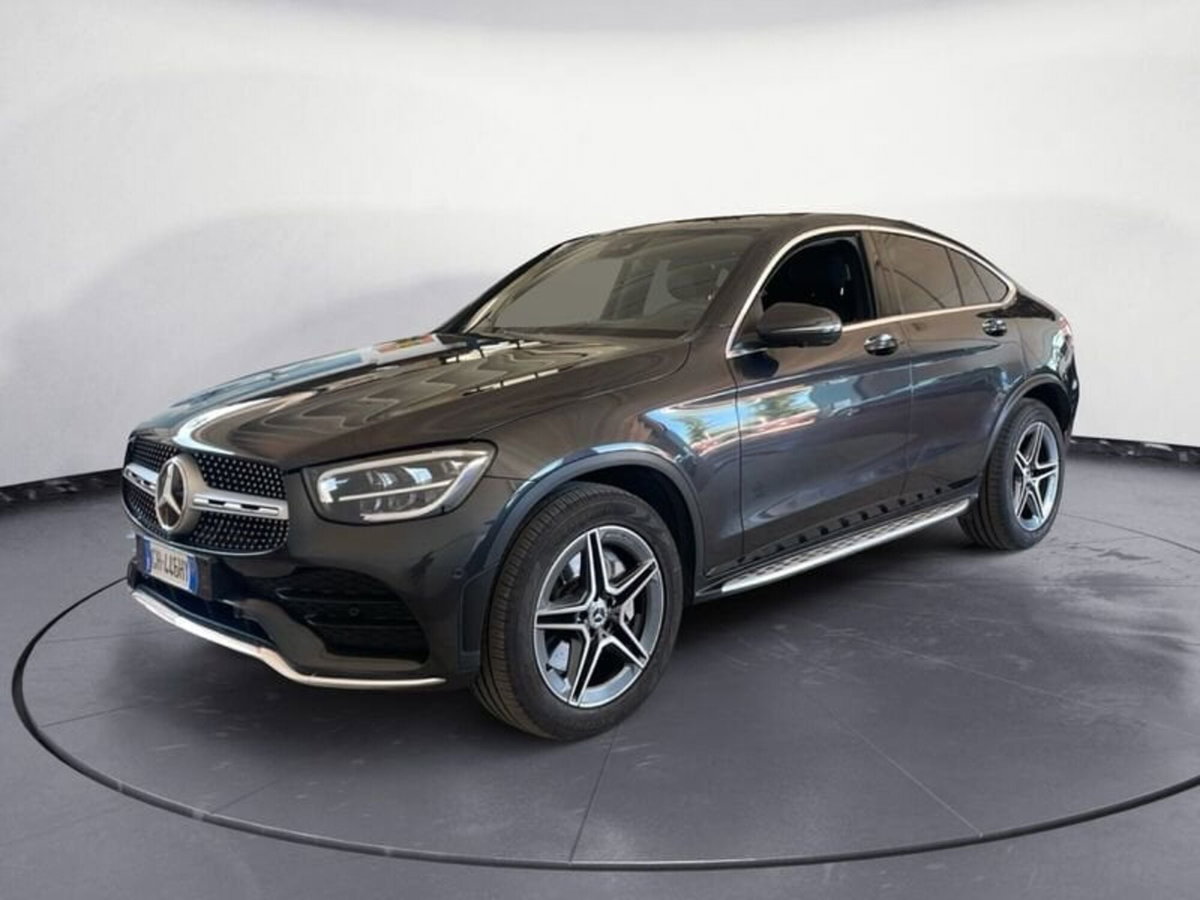 Mercedes-Benz GLC SUV 220 d 4Matic Premium Plus