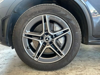Mercedes-Benz GLC SUV 220 d 4Matic Premium Plus (10)