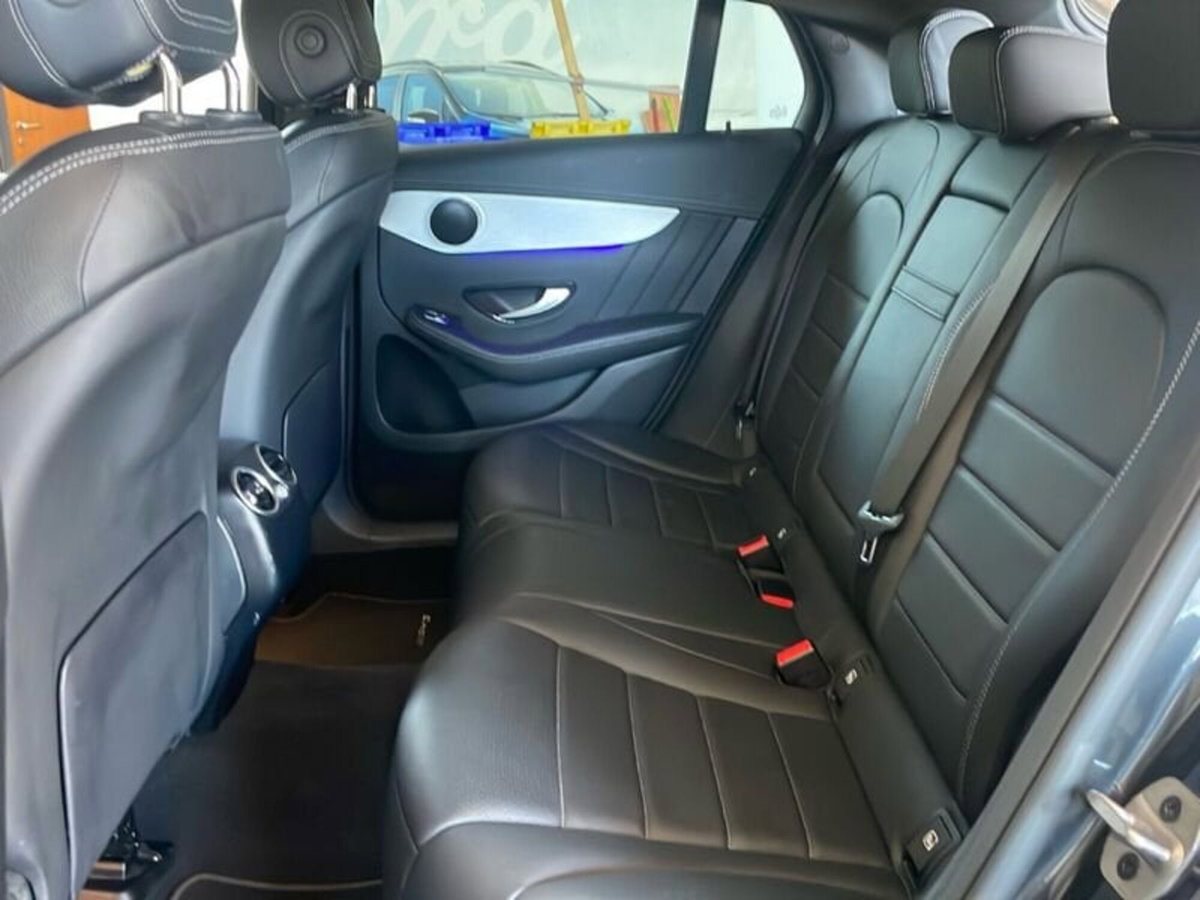Mercedes-Benz GLC SUV 220 d 4Matic Premium Plus (12)