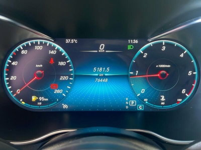 Mercedes-Benz GLC SUV 220 d 4Matic Premium Plus (14)