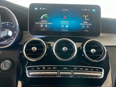 Mercedes-Benz GLC SUV 220 d 4Matic Premium Plus (16)
