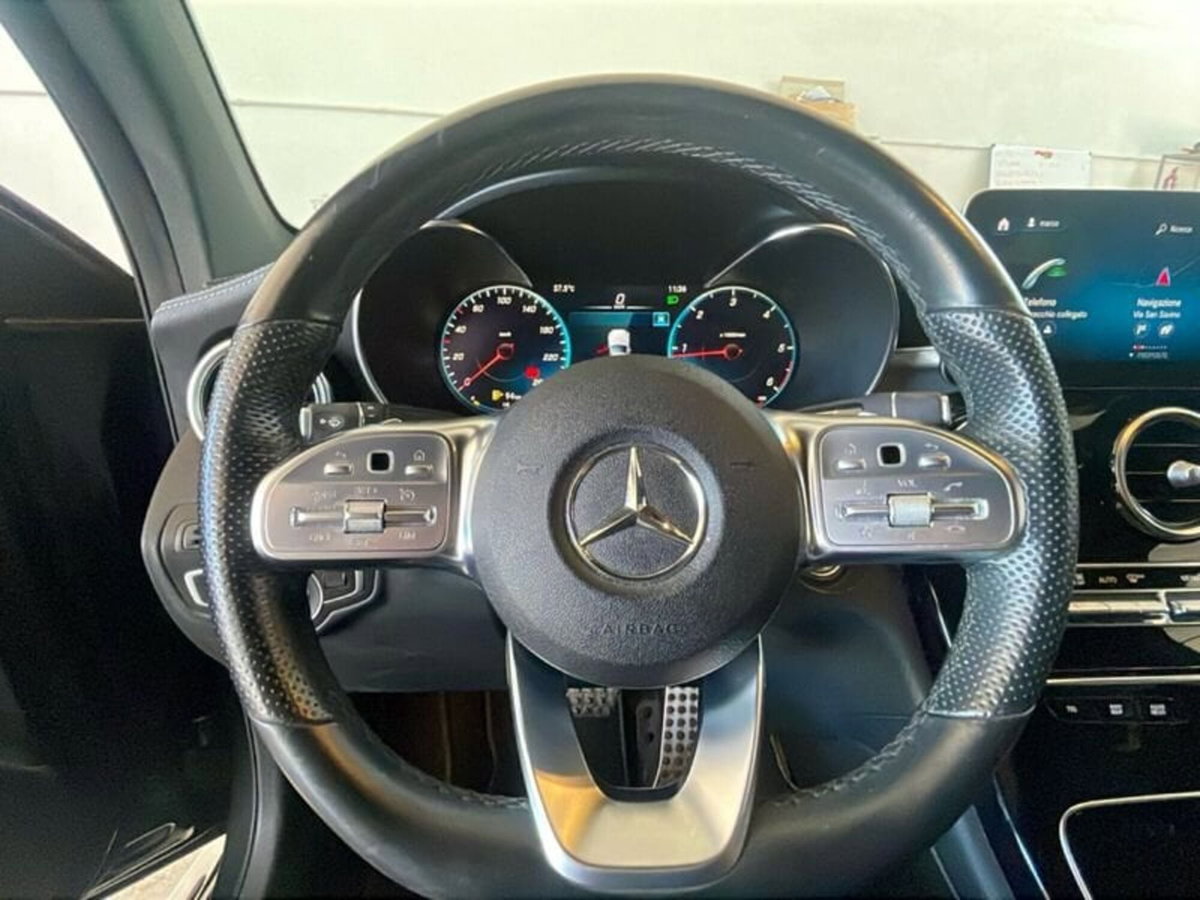 Mercedes-Benz GLC SUV 220 d 4Matic Premium Plus (17)