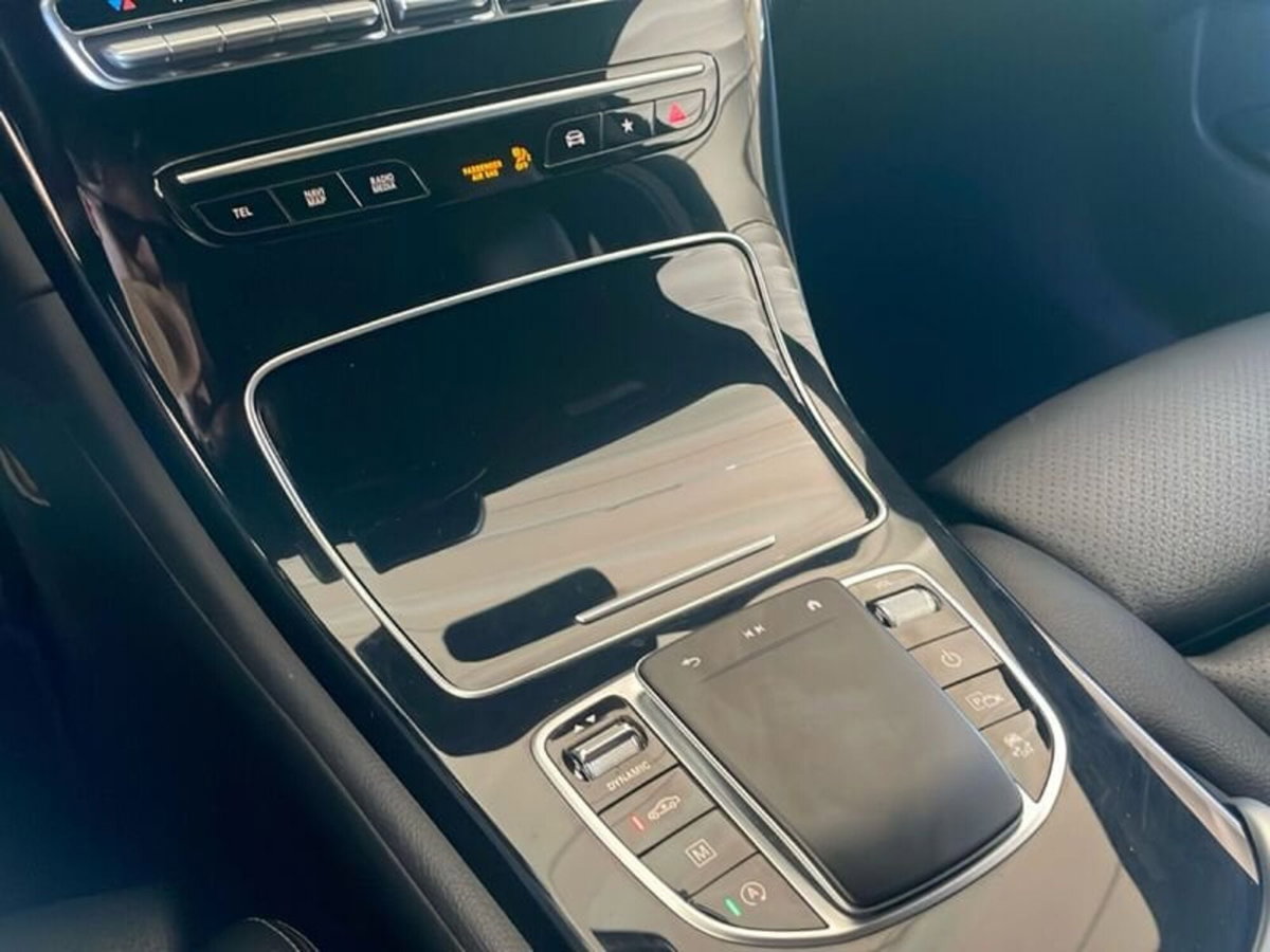 Mercedes-Benz GLC SUV 220 d 4Matic Premium Plus (19)