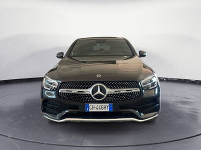 Mercedes-Benz GLC SUV 220 d 4Matic Premium Plus (2)