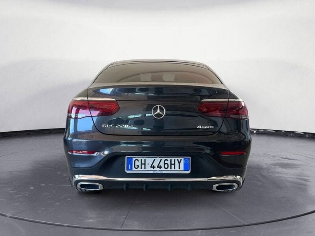 Mercedes-Benz GLC SUV 220 d 4Matic Premium Plus (6)