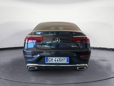 Mercedes-Benz GLC SUV 220 d 4Matic Premium Plus (6)