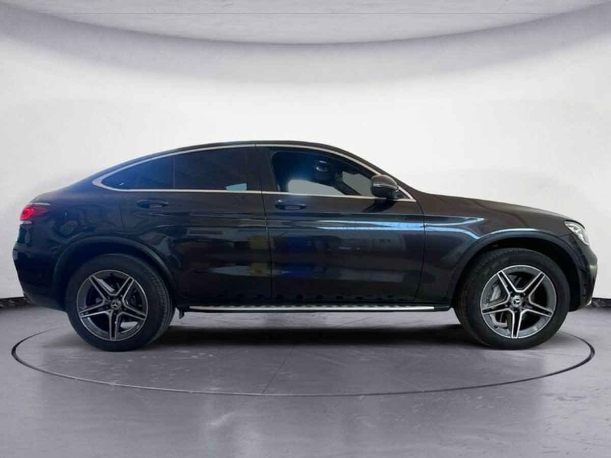 Mercedes-Benz GLC SUV 220 d 4Matic Premium Plus (8)