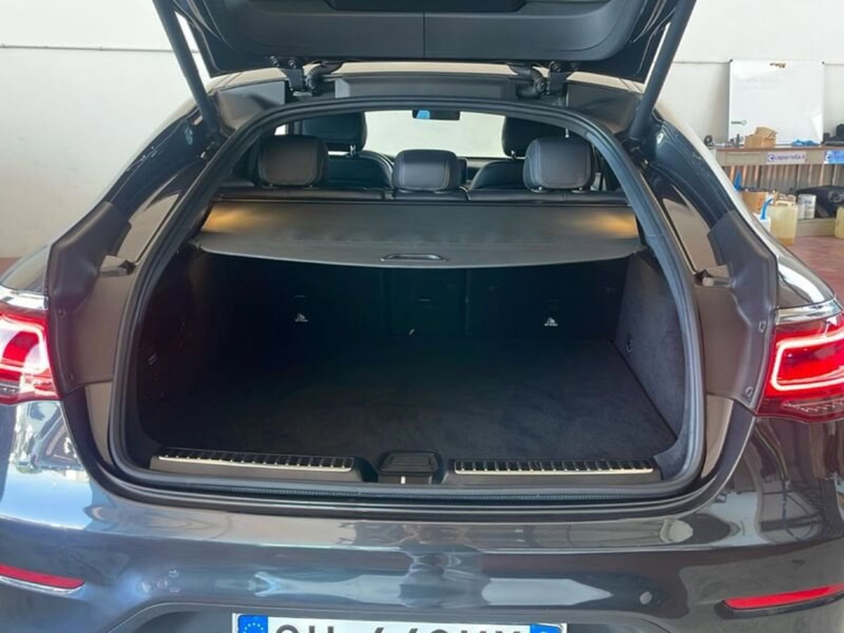 Mercedes-Benz GLC SUV 220 d 4Matic Premium Plus (9)