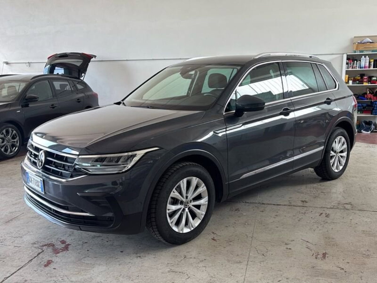 Volkswagen Tiguan Allspace 2.0 tdi Life 150cv dsg
