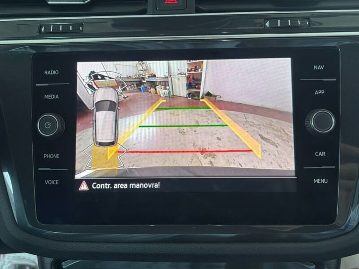 Volkswagen Tiguan Allspace 2.0 tdi Life 150cv dsg (18)