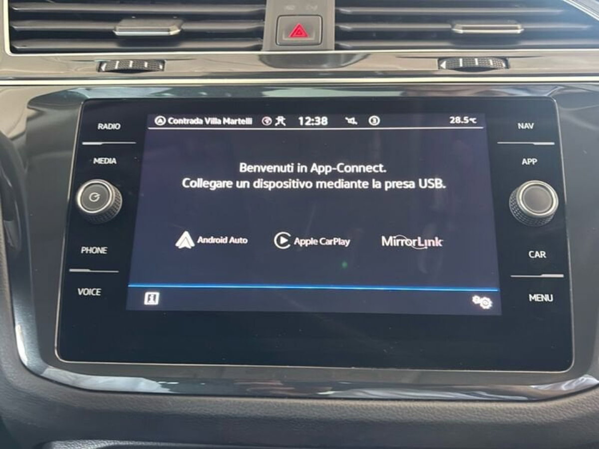 Volkswagen Tiguan Allspace 2.0 tdi Life 150cv dsg (20)