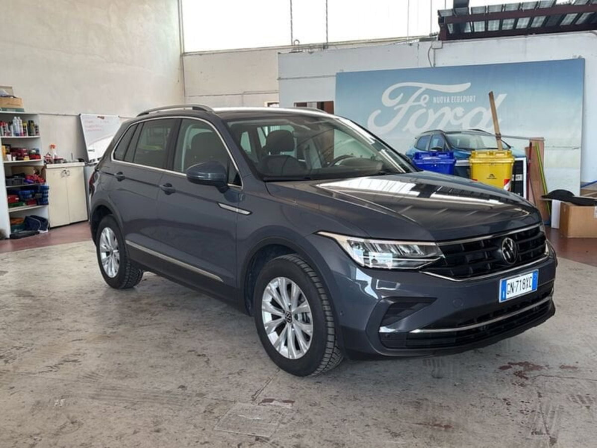 Volkswagen Tiguan Allspace 2.0 tdi Life 150cv dsg (3)