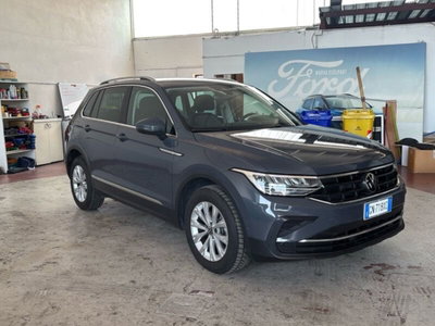 Volkswagen Tiguan Allspace 2.0 tdi Life 150cv dsg (3)