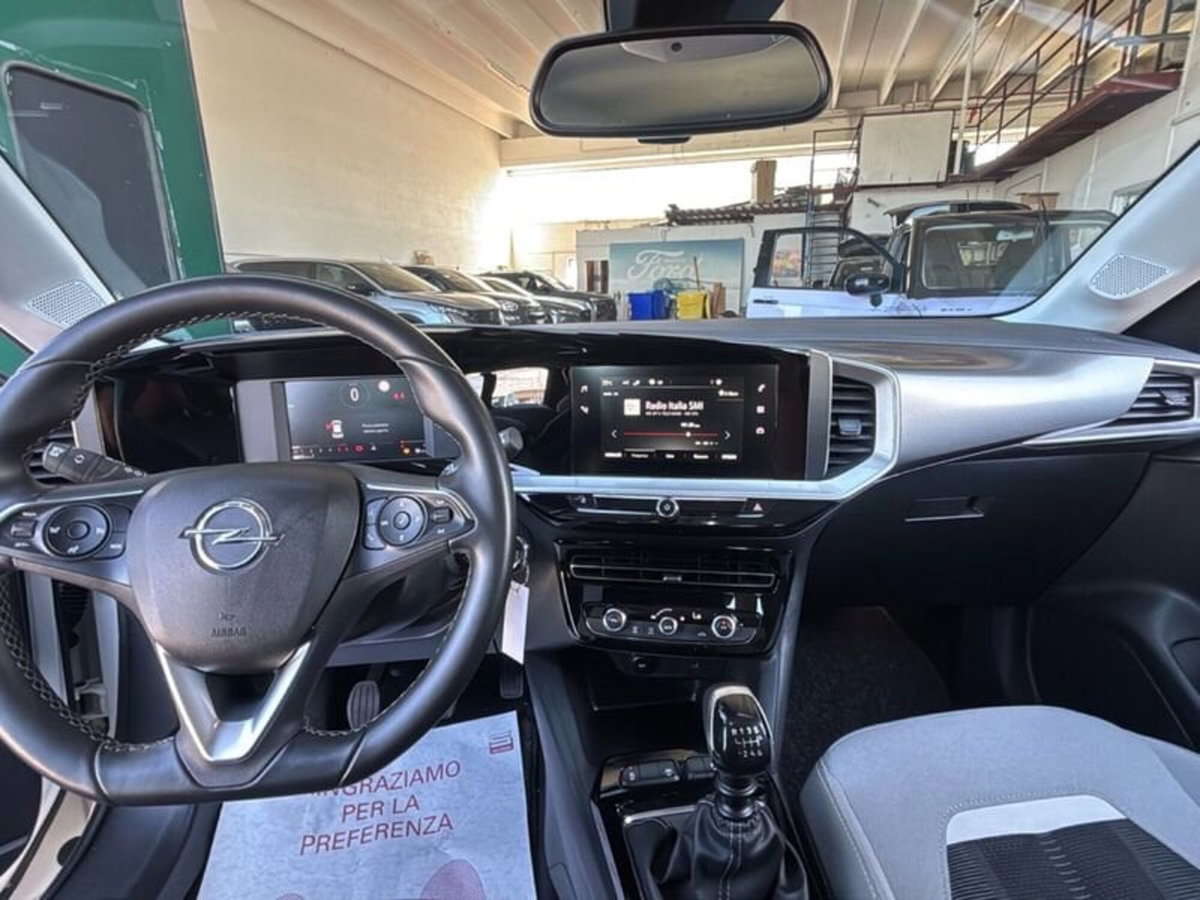 Opel Mokka 1.5 diesel Elegance (13)