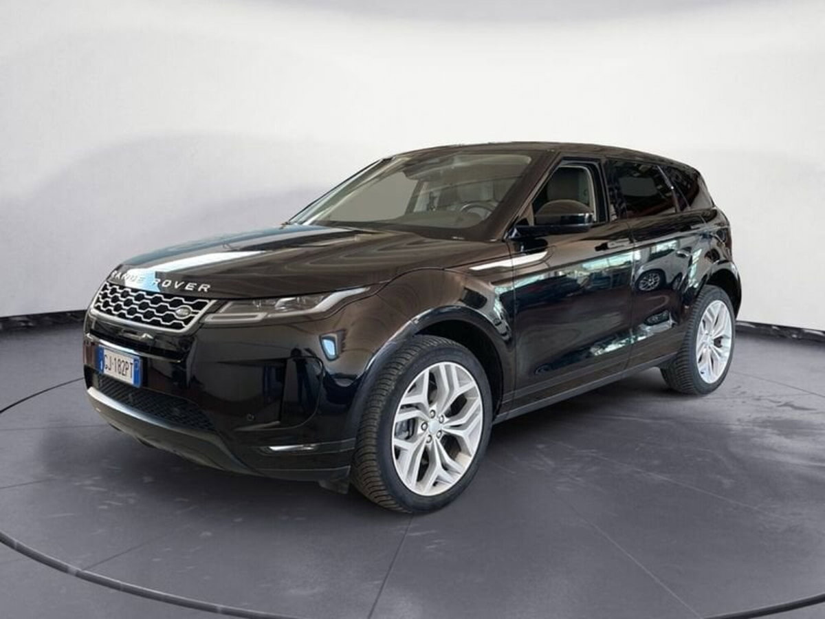 Land Rover Range Rover Evoque 2.0D I4 163CV AWD Auto R-Dynamic SE