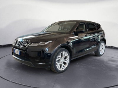 Land Rover Range Rover Evoque 2.0D I4 163CV AWD Auto R-Dynamic SE usata