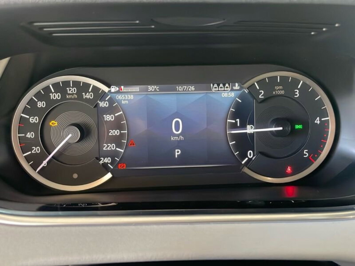 Land Rover Range Rover Evoque 2.0D I4 163CV AWD Auto R-Dynamic SE (14)