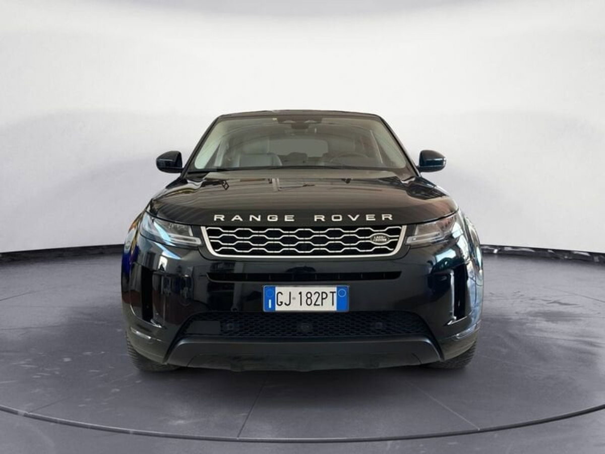 Land Rover Range Rover Evoque 2.0D I4 163CV AWD Auto R-Dynamic SE (2)