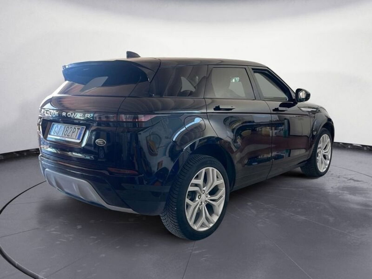 Land Rover Range Rover Evoque 2.0D I4 163CV AWD Auto R-Dynamic SE (5)