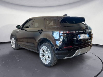 Land Rover Range Rover Evoque 2.0D I4 163CV AWD Auto R-Dynamic SE (7)