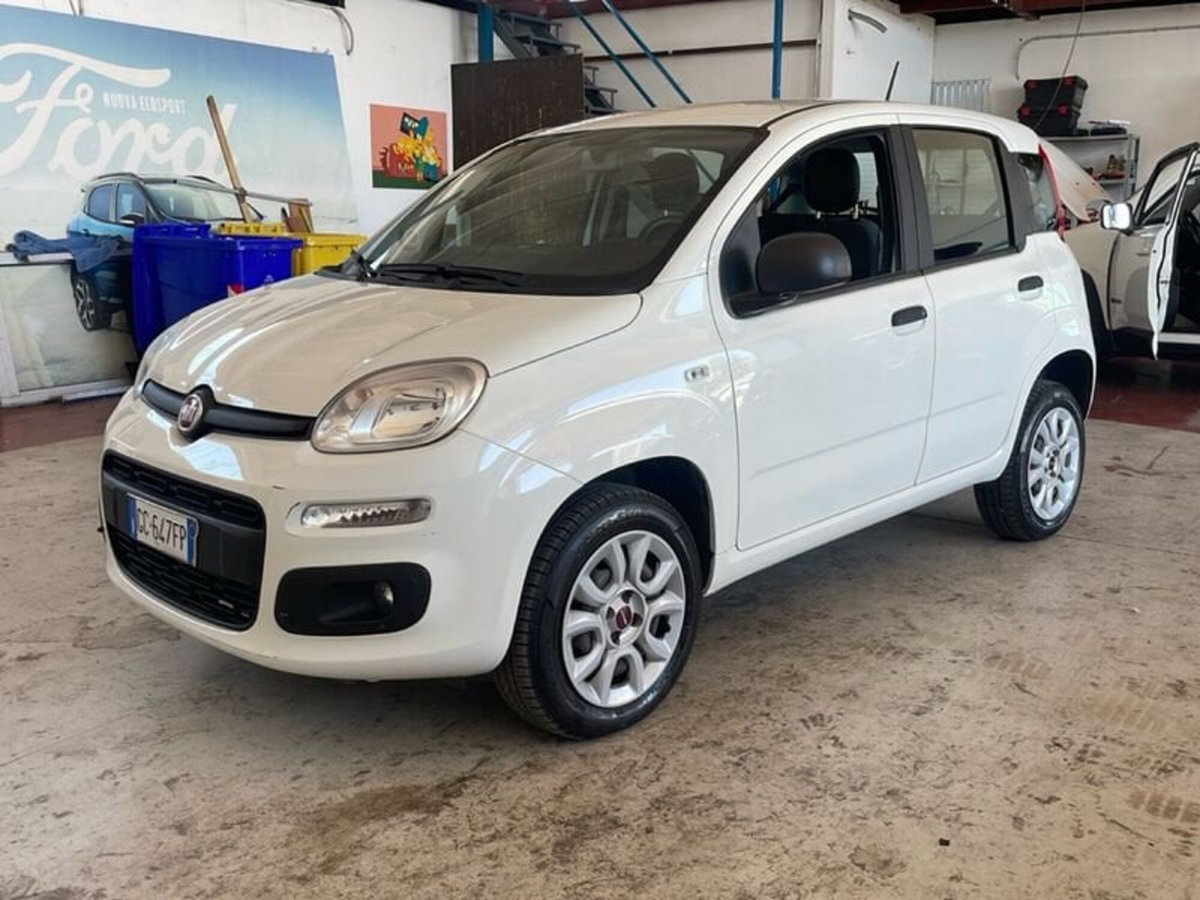 Fiat Panda 0.9 TwinAir Turbo Natural Power Easy