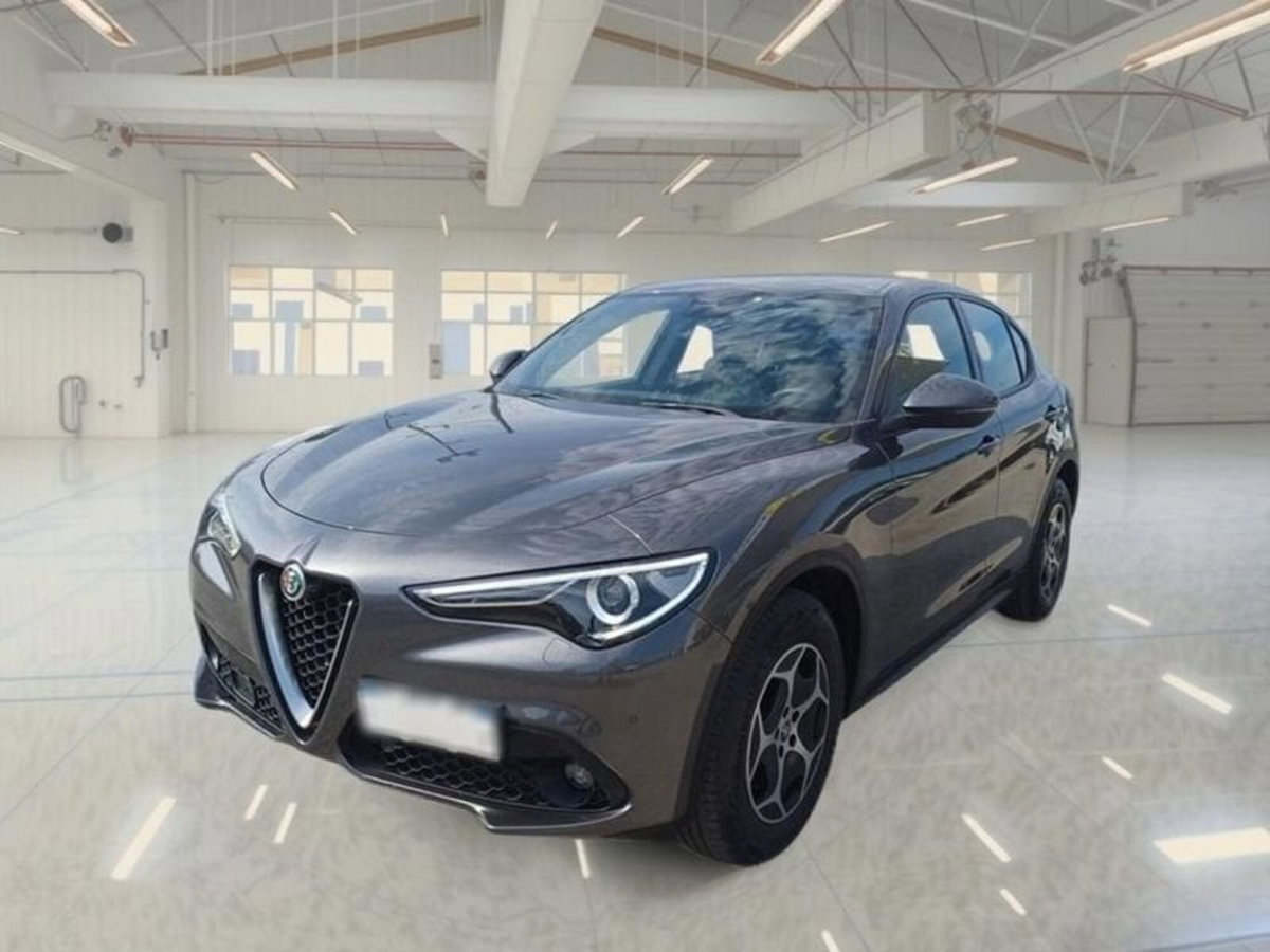 Alfa Romeo Stelvio Stelvio 2.2 Turbodiesel 190 CV AT8 Q4 Super Business