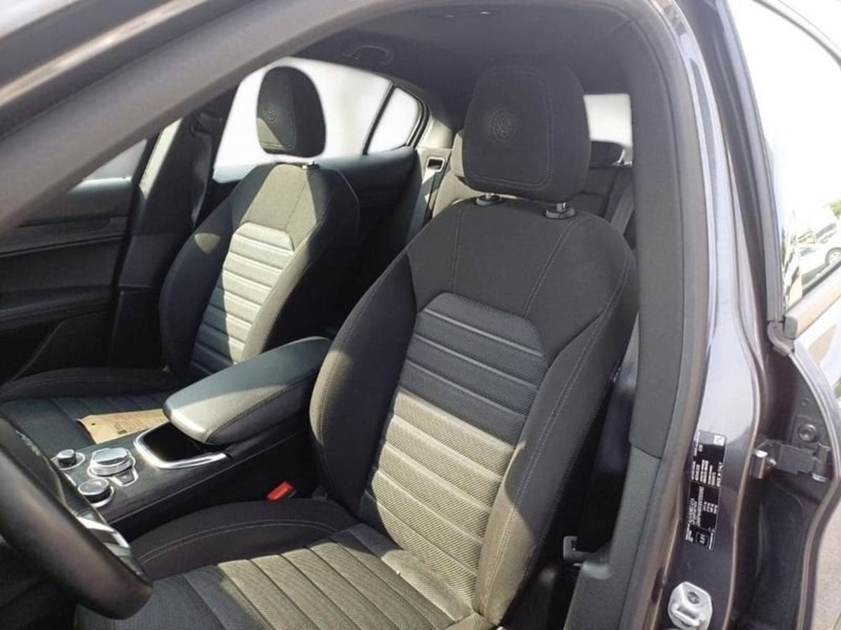 Alfa Romeo Stelvio Stelvio 2.2 Turbodiesel 190 CV AT8 Q4 Super Business (10)