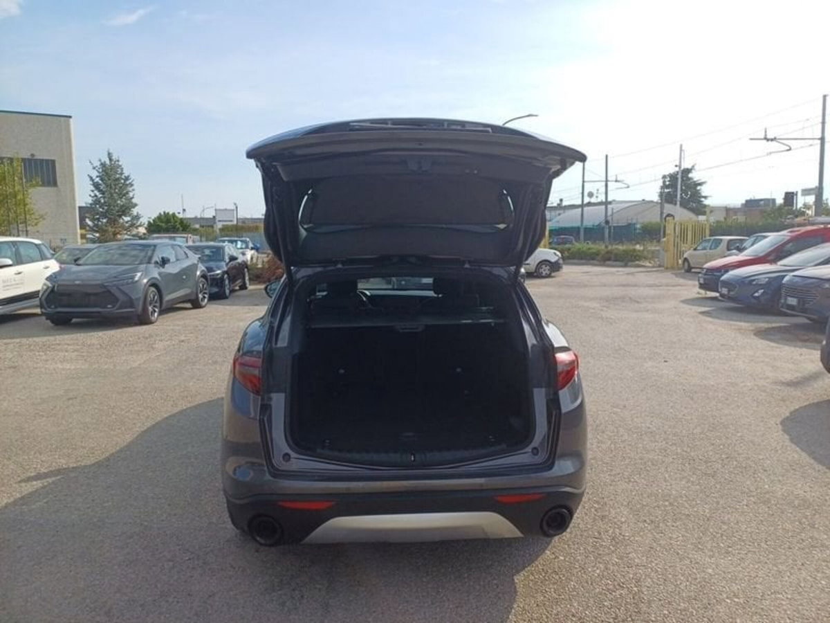 Alfa Romeo Stelvio Stelvio 2.2 Turbodiesel 190 CV AT8 Q4 Super Business (6)