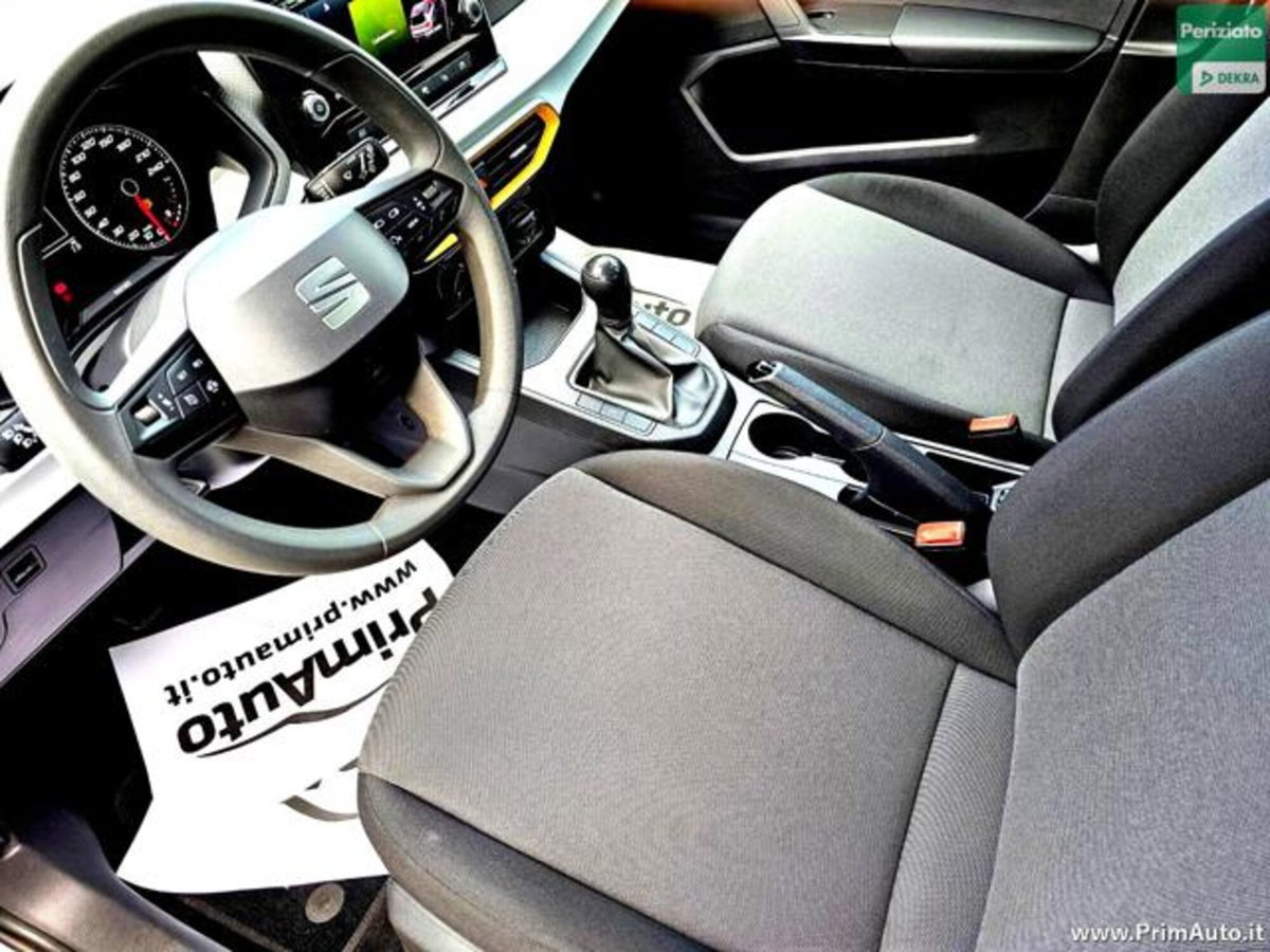 SEAT Arona 1.0 TGI Reference (10)