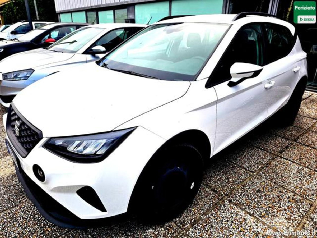 SEAT Arona 1.0 TGI Reference (2)