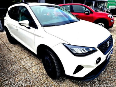 SEAT Arona 1.0 TGI Reference (4)